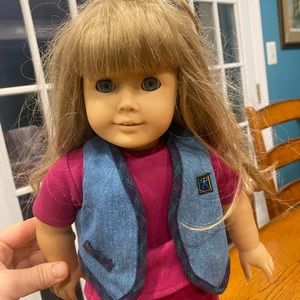 Please company doll 1986